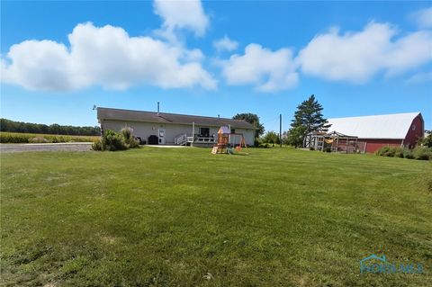 Tiny photo for 16396 County Road H, Wauseon, OH 43567 (MLS # 6136698)