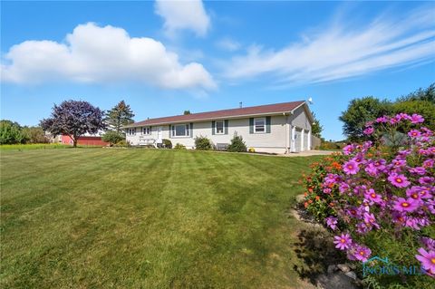 Tiny photo for 16396 County Road H, Wauseon, OH 43567 (MLS # 6136698)