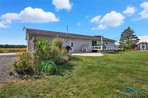 Tiny photo for 16396 County Road H, Wauseon, OH 43567 (MLS # 6136698)