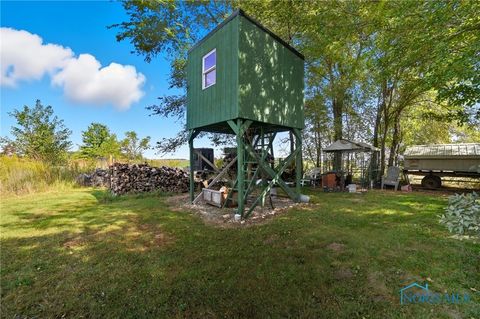 Tiny photo for 16396 County Road H, Wauseon, OH 43567 (MLS # 6136698)