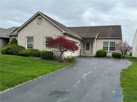 7007 Longwater Drive, Maumee, OH 43537 - #: 6114426