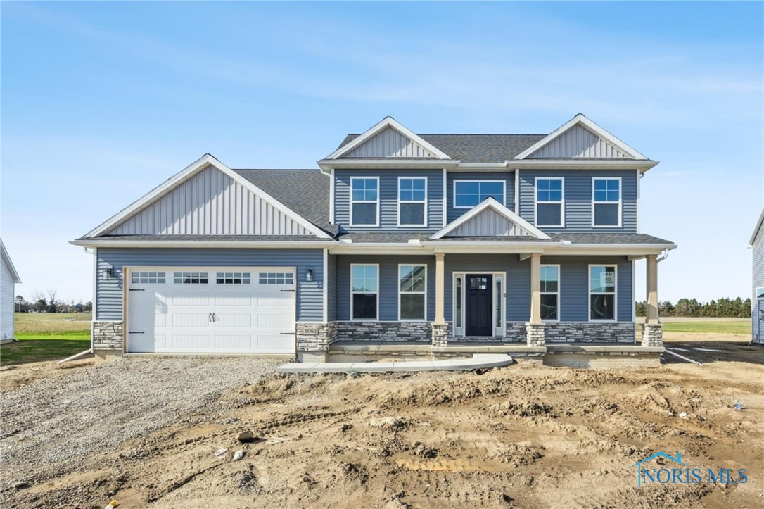 1061 Stoneleigh Road, Perrysburg, Ohio image 1