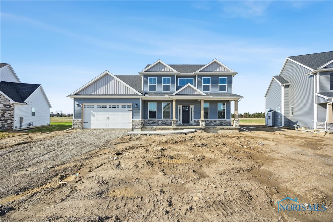 1061 Stoneleigh Road, Perrysburg, Ohio image 29