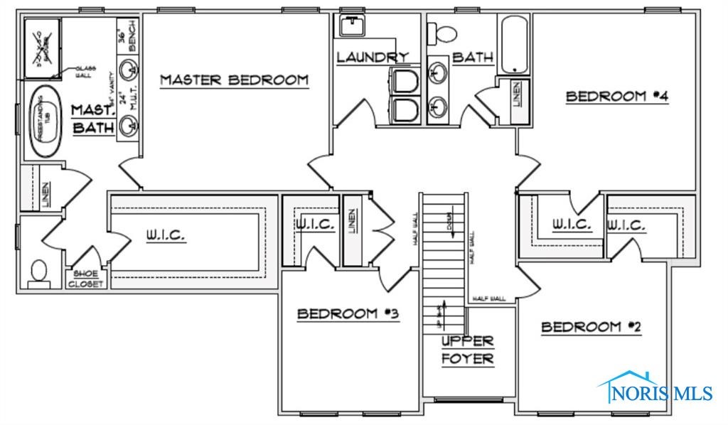 1061 Stoneleigh Road, Perrysburg, Ohio image 26