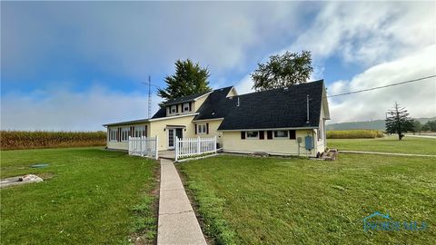 Tiny photo for 8320 Openlander Road, Sherwood, OH 43556 (MLS # 6136480)