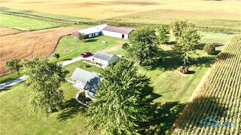Tiny photo for 8320 Openlander Road, Sherwood, OH 43556 (MLS # 6136480)