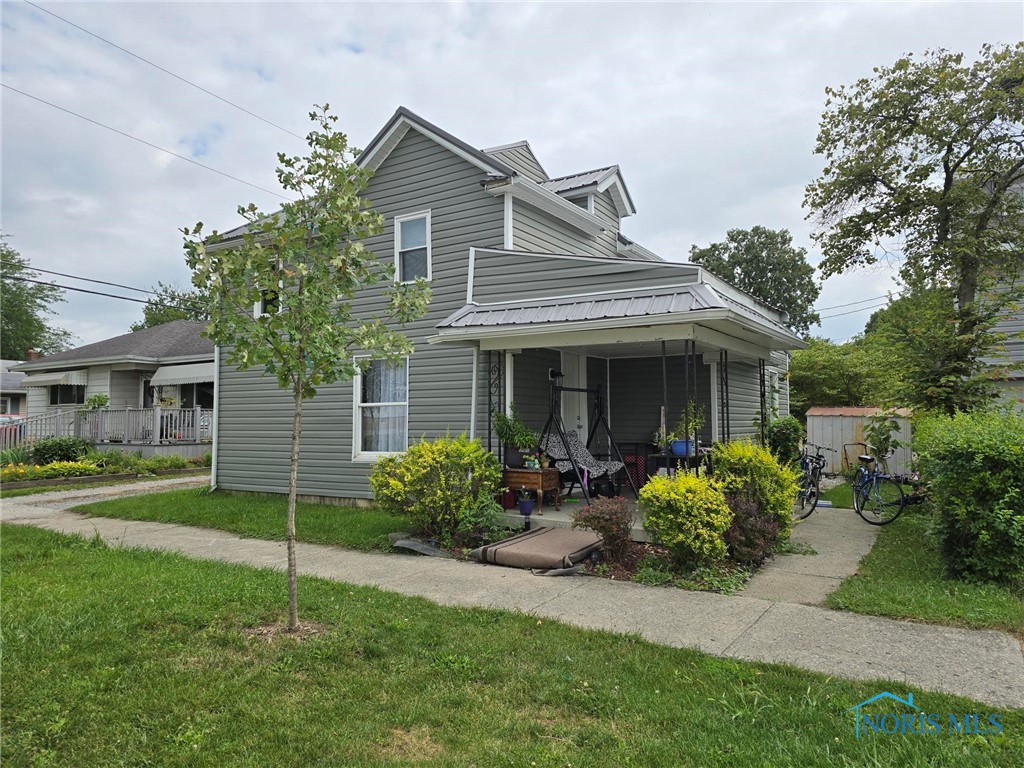 110 N Cherry Street, Bryan, Ohio image 1