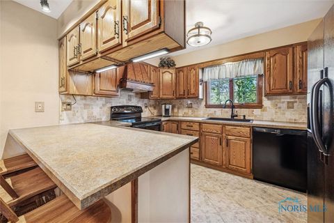 Tiny photo for 19383 Courtland Avenue, Elmore, OH 43616 (MLS # 6136490)