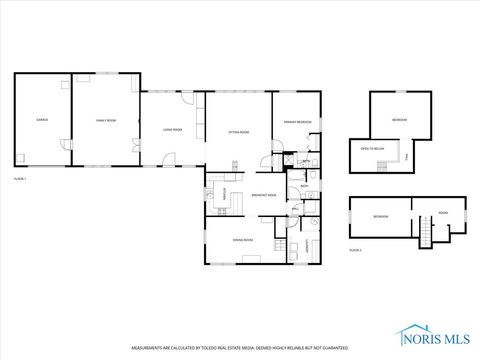 Tiny photo for 19383 Courtland Avenue, Elmore, OH 43616 (MLS # 6136490)