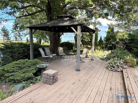 Tiny photo for 19383 Courtland Avenue, Elmore, OH 43616 (MLS # 6136490)