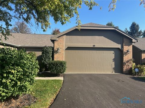 Tiny photo for 23 Meadowpond Drive, Perrysburg, OH 43551 (MLS # 6136811)