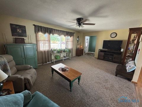 Tiny photo for 118 Townline Rd Rd, Bryan, OH 43506 (MLS # 6136185)