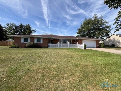 Tiny photo for 118 Townline Rd Rd, Bryan, OH 43506 (MLS # 6136185)