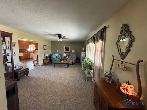 Tiny photo for 118 Townline Rd Rd, Bryan, OH 43506 (MLS # 6136185)