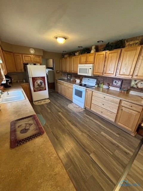 Tiny photo for 118 Townline Rd Rd, Bryan, OH 43506 (MLS # 6136185)