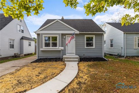 Photo of 307 California Boulevard, Toledo, OH 43612 (MLS # 6136765)