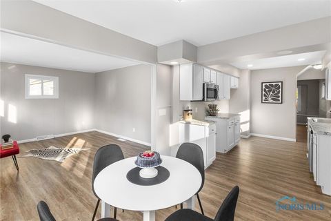 Tiny photo for 307 California Boulevard, Toledo, OH 43612 (MLS # 6136765)