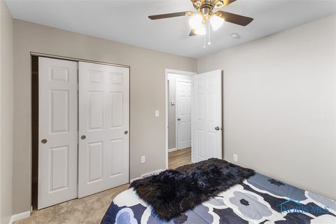 Tiny photo for 307 California Boulevard, Toledo, OH 43612 (MLS # 6136765)