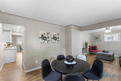 Tiny photo for 307 California Boulevard, Toledo, OH 43612 (MLS # 6136765)