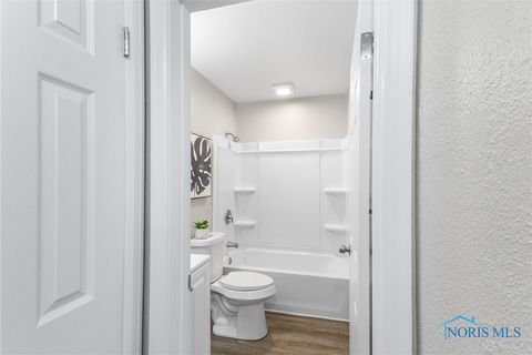 Tiny photo for 307 California Boulevard, Toledo, OH 43612 (MLS # 6136765)