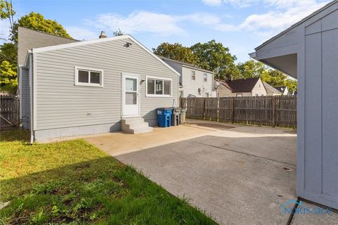 Tiny photo for 307 California Boulevard, Toledo, OH 43612 (MLS # 6136765)