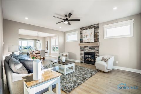 Tiny photo for 9430 Rockingham Road, Whitehouse, OH 43571 (MLS # 6136047)