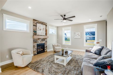 Tiny photo for 9430 Rockingham Road, Whitehouse, OH 43571 (MLS # 6136047)