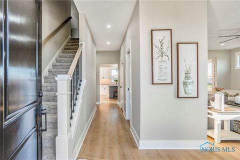 Tiny photo for 9430 Rockingham Road, Whitehouse, OH 43571 (MLS # 6136047)