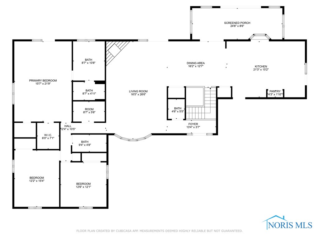 Van Buren, Ohio 45889, United States, 3 Bedrooms Bedrooms, ,3 BathroomsBathrooms,Residential,Active,190087