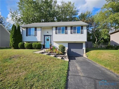 Tiny photo for 5808 Pheasant Hollow Drive, Toledo, OH 43615 (MLS # 6136381)