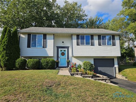 Photo of 5808 Pheasant Hollow Drive, Toledo, OH 43615 (MLS # 6136381)