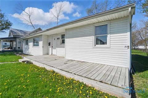 Tiny photo for 402 S Fifth Street, Continental, OH 45831 (MLS # 6136823)