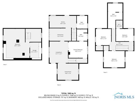 Tiny photo for 338 E 2nd Street, Perrysburg, OH 43551 (MLS # 6136072)