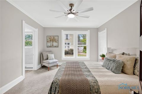 Tiny photo for 338 E 2nd Street, Perrysburg, OH 43551 (MLS # 6136072)