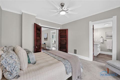 Tiny photo for 338 E 2nd Street, Perrysburg, OH 43551 (MLS # 6136072)