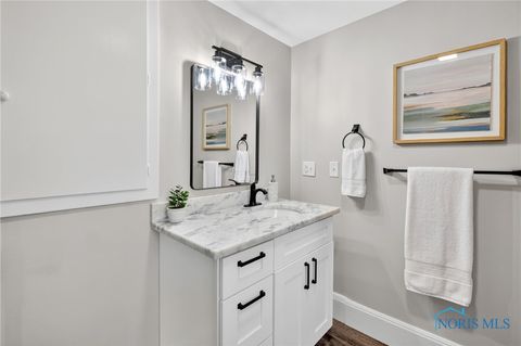Tiny photo for 338 E 2nd Street, Perrysburg, OH 43551 (MLS # 6136072)