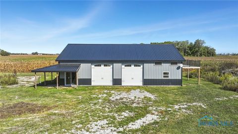 Tiny photo for 1907 State Route 15, Bryan, OH 43506 (MLS # 6136588)