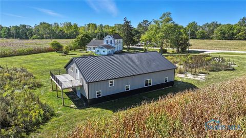 Tiny photo for 1907 State Route 15, Bryan, OH 43506 (MLS # 6136588)