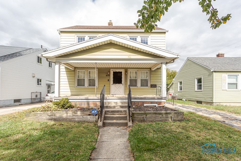 406 Waggoner Boulevard, Toledo, Ohio image 1