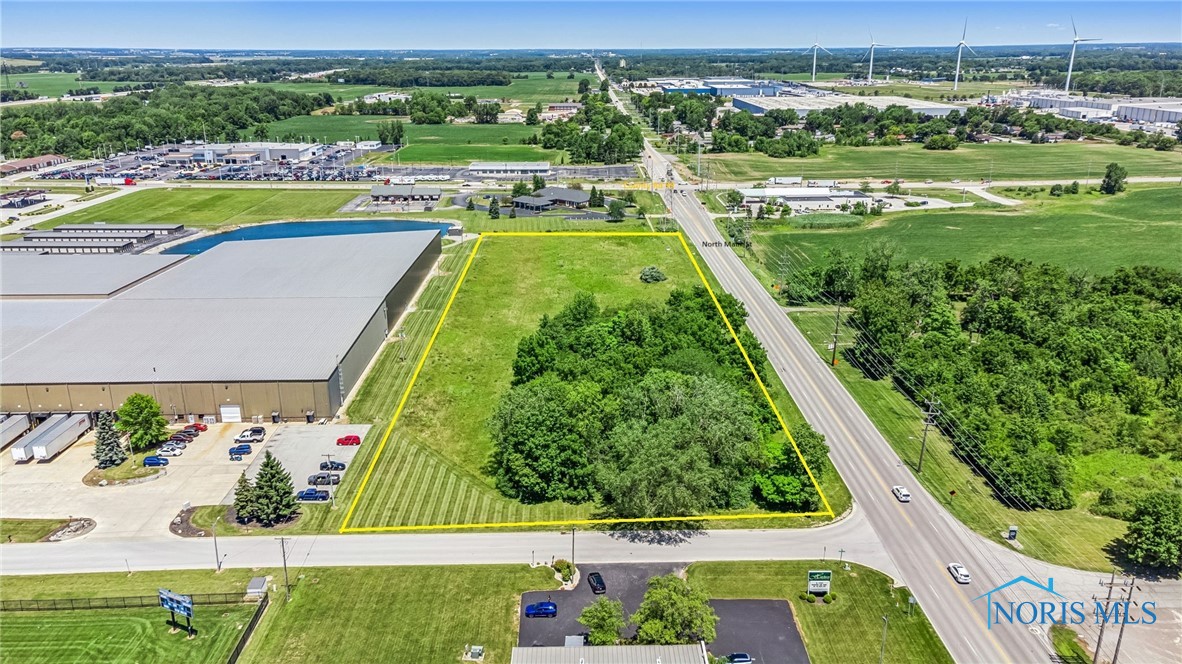 County Road 220 #LOT 4, Findlay, Ohio image 3
