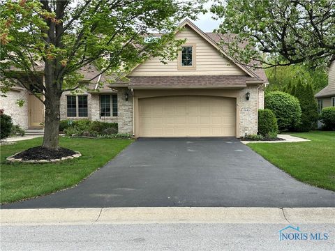 8648 Quail Hollow Court Holland OH 43528