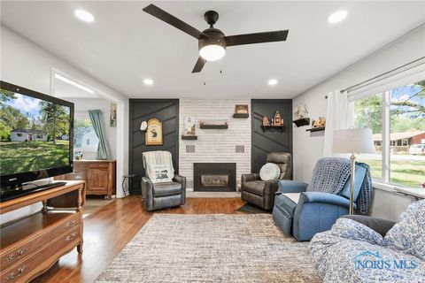 Tiny photo for 5911 Plympton Circle, Oregon, OH 43616 (MLS # 6136452)