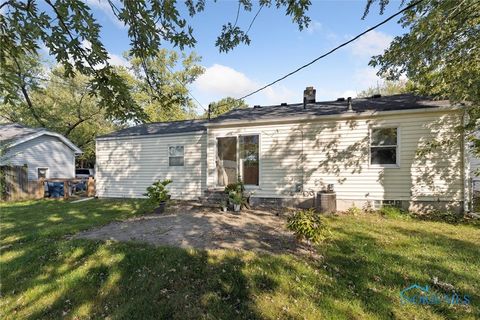 Tiny photo for 5201 Brandel Circle, Toledo, OH 43615 (MLS # 6136845)
