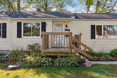 Tiny photo for 5201 Brandel Circle, Toledo, OH 43615 (MLS # 6136845)