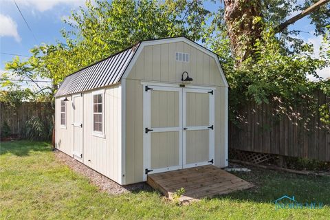 Tiny photo for 5201 Brandel Circle, Toledo, OH 43615 (MLS # 6136845)