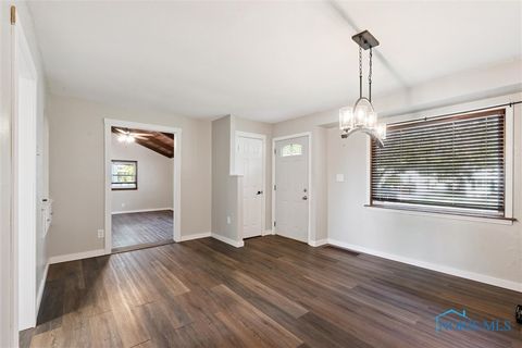 Tiny photo for 5201 Brandel Circle, Toledo, OH 43615 (MLS # 6136845)