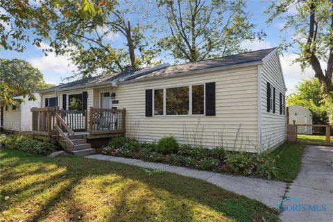 Tiny photo for 5201 Brandel Circle, Toledo, OH 43615 (MLS # 6136845)