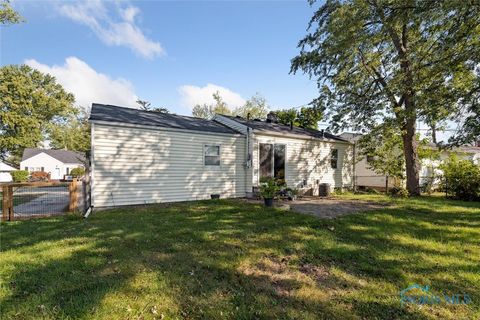 Tiny photo for 5201 Brandel Circle, Toledo, OH 43615 (MLS # 6136845)