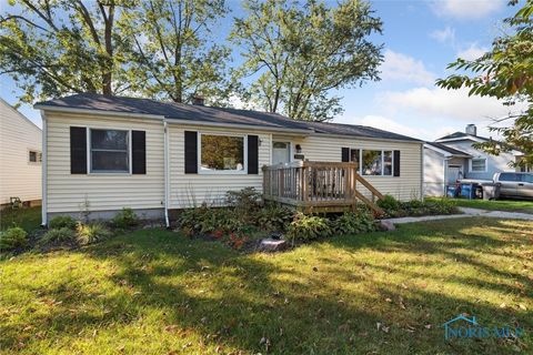 Tiny photo for 5201 Brandel Circle, Toledo, OH 43615 (MLS # 6136845)