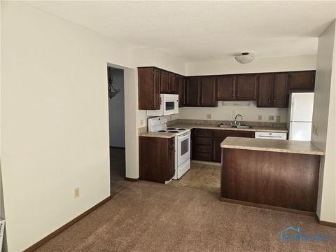 Tiny photo for 4420 Rose Garden Drive #7, Toledo, OH 43623 (MLS # 6136476)